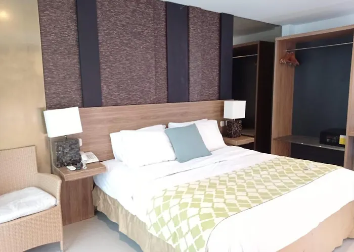 Nueve Springleaf ヴィラ ヌサドゥア